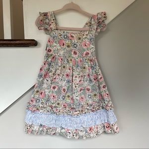 [Bonnie Jean] Spring Girls Play Dress
